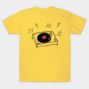 Analogue or bust T-Shirt